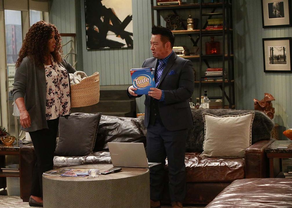 Young & Hungry : Fotos Rex Lee, Kym Whitley