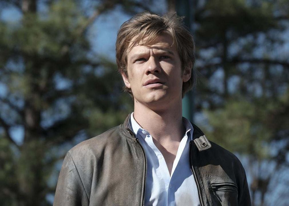 MacGyver (2016) : Fotos Lucas Till