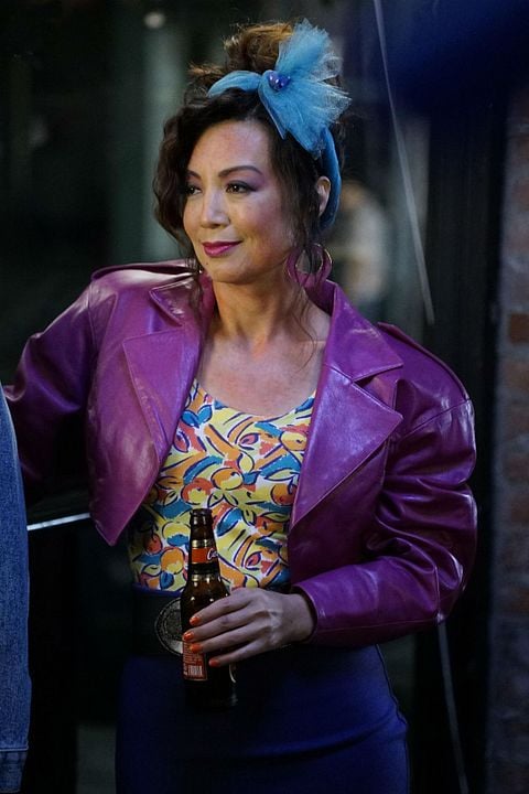 Fotos Ming-Na Wen