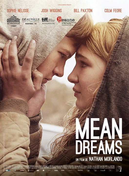 Mean Dreams : Poster