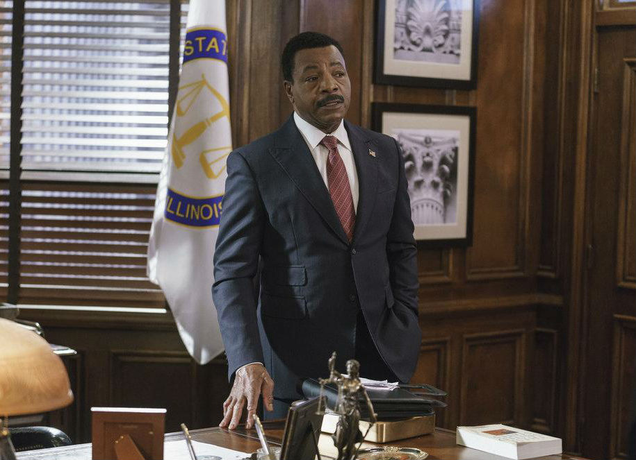 Chicago Justice : Fotos Carl Weathers