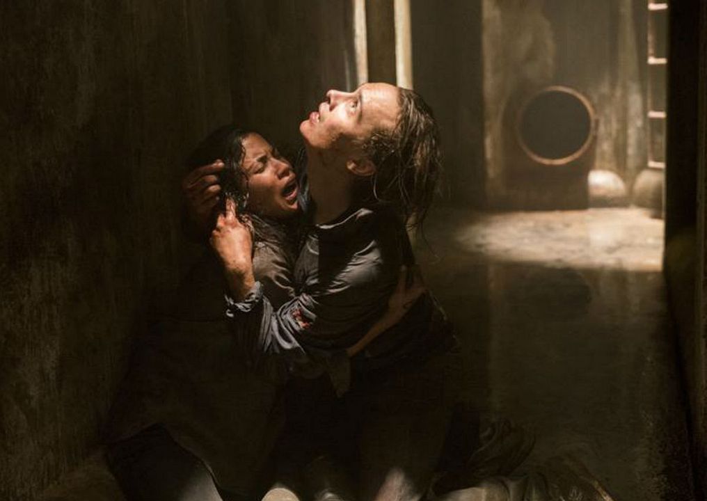 Fear the Walking Dead : Fotos Frank Dillane