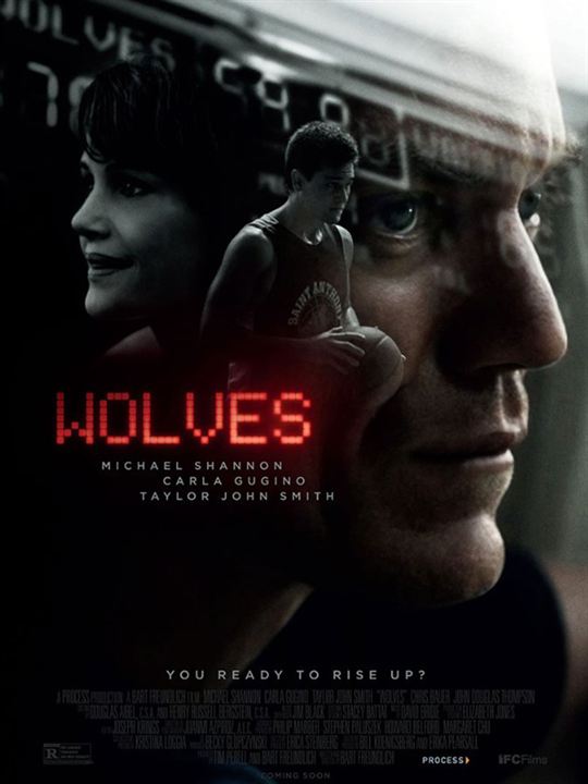 Wolves : Poster