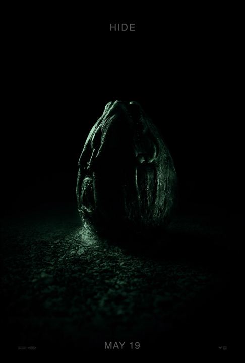 Alien: Covenant : Poster