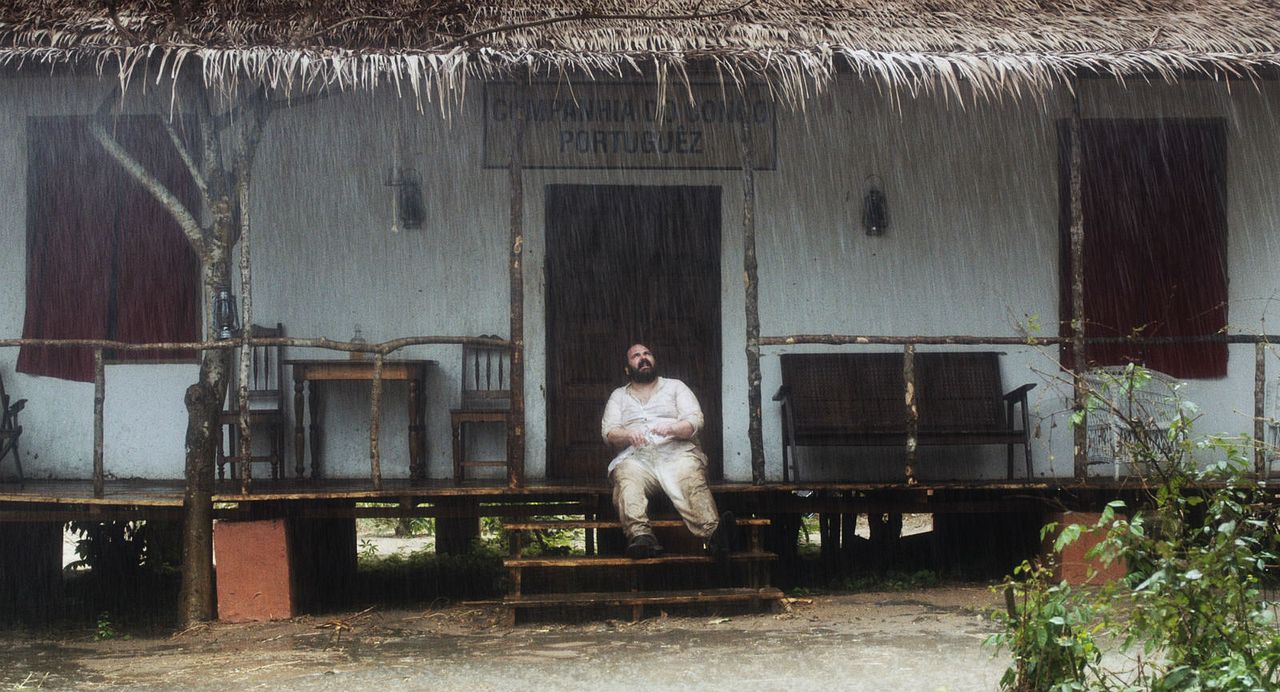 Posto-Avançado do Progresso : Fotos Ivo Alexandre