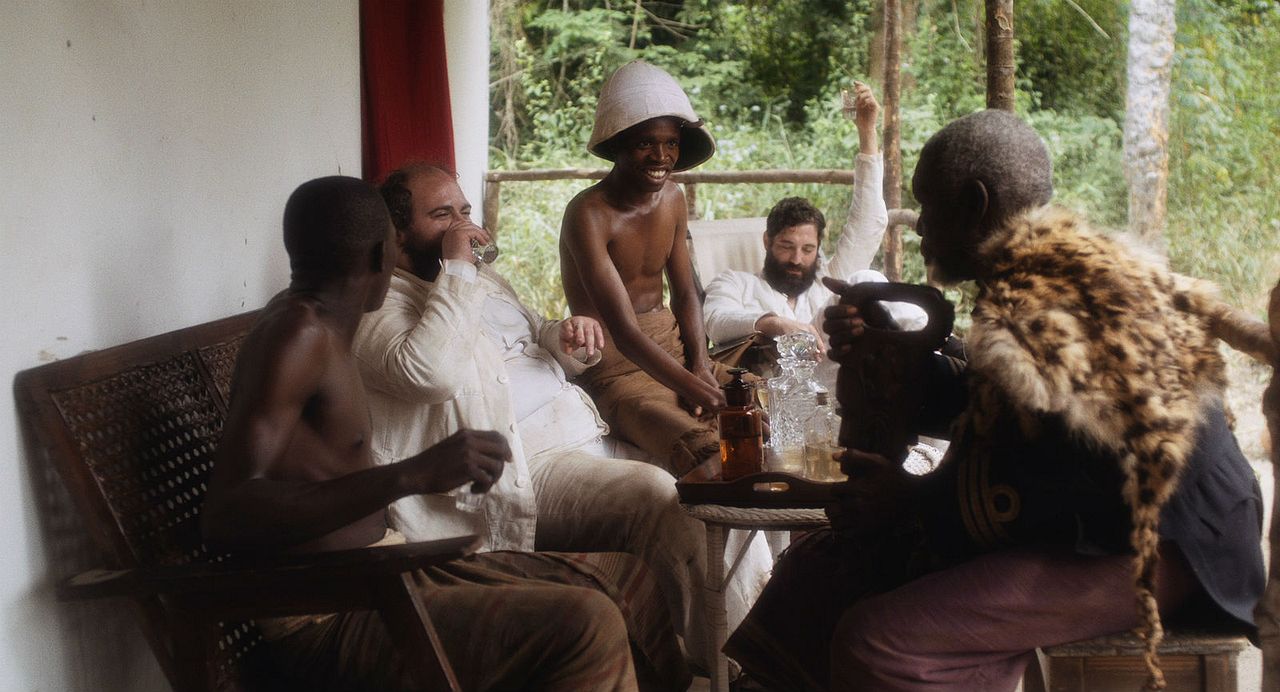 Posto-Avançado do Progresso : Fotos Ivo Alexandre, Nuno Lopes