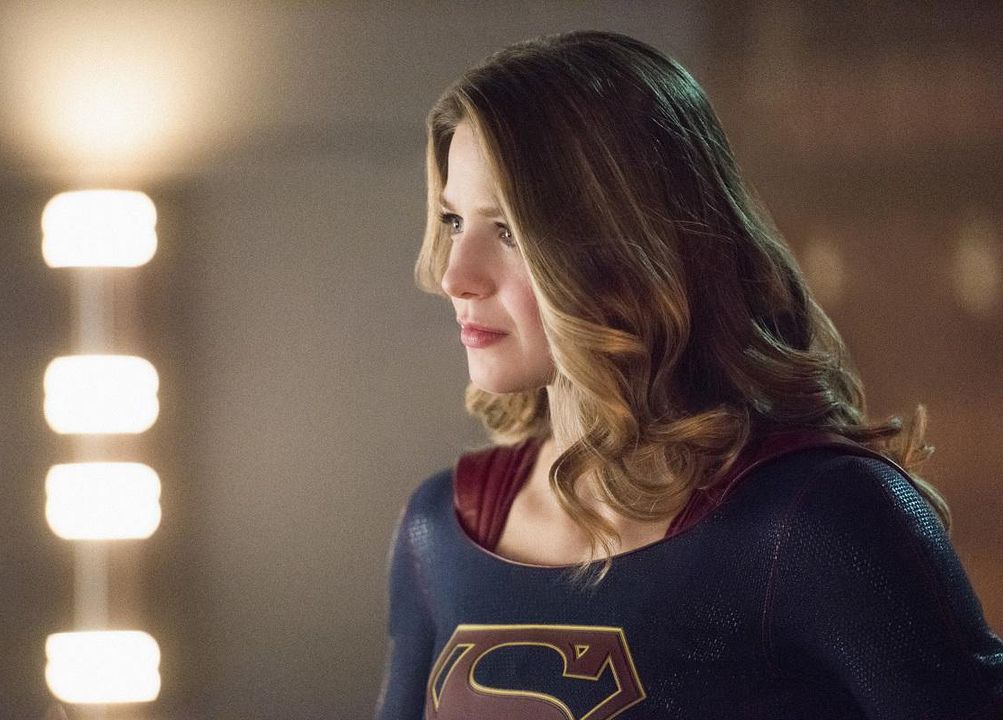 Supergirl : Fotos Melissa Benoist