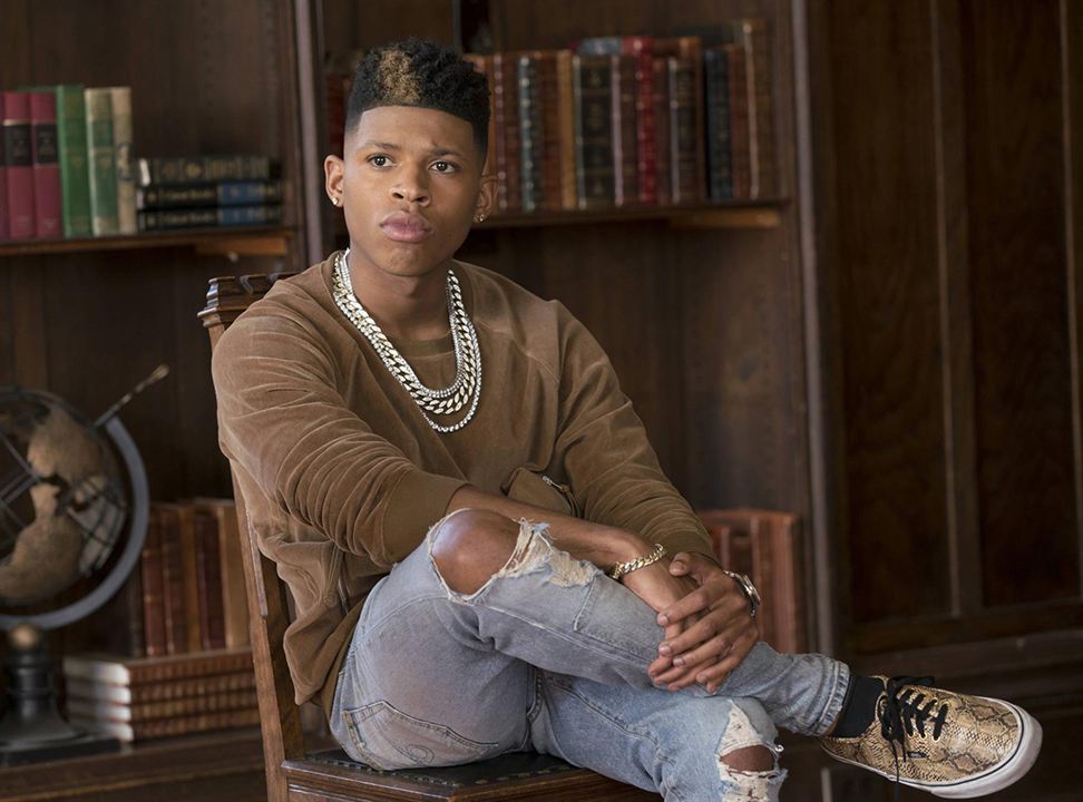 Fotos Bryshere Y. Gray