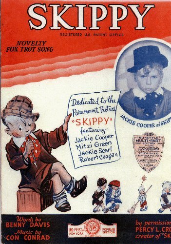 Skippy : Poster