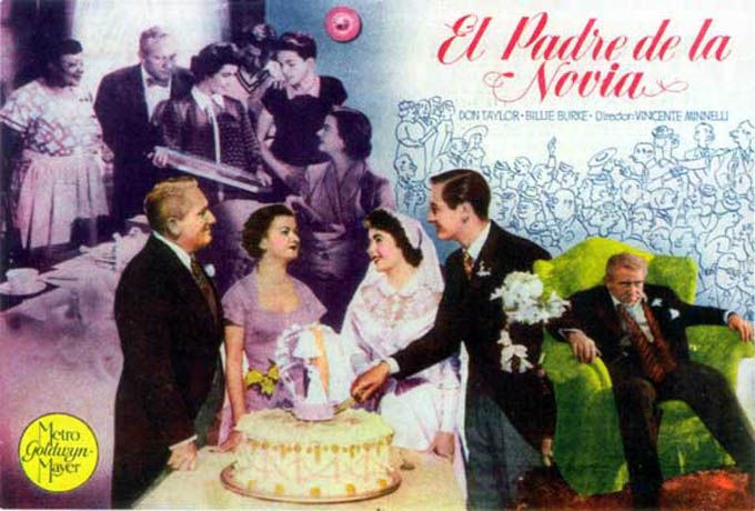 O Papai da Noiva : Fotos