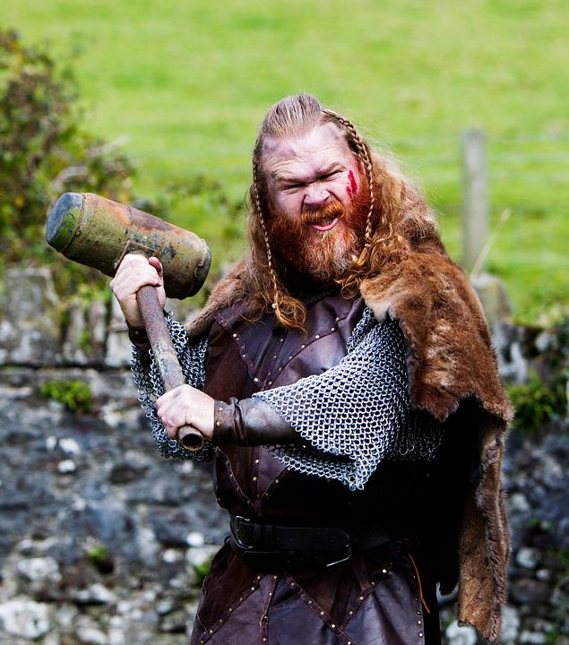 Viking – Os Pergaminhos Sagrados : Fotos