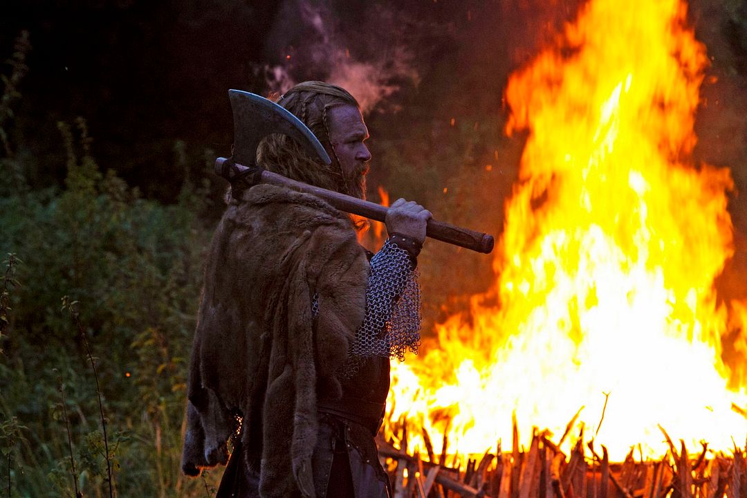Viking – Os Pergaminhos Sagrados : Fotos