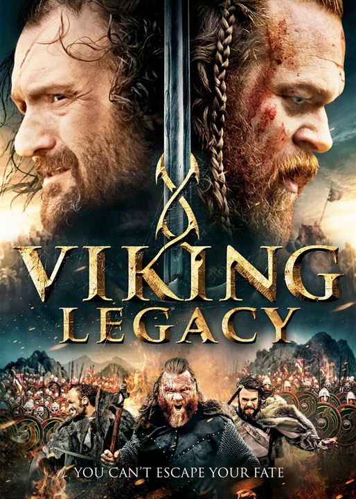 Viking – Os Pergaminhos Sagrados : Poster