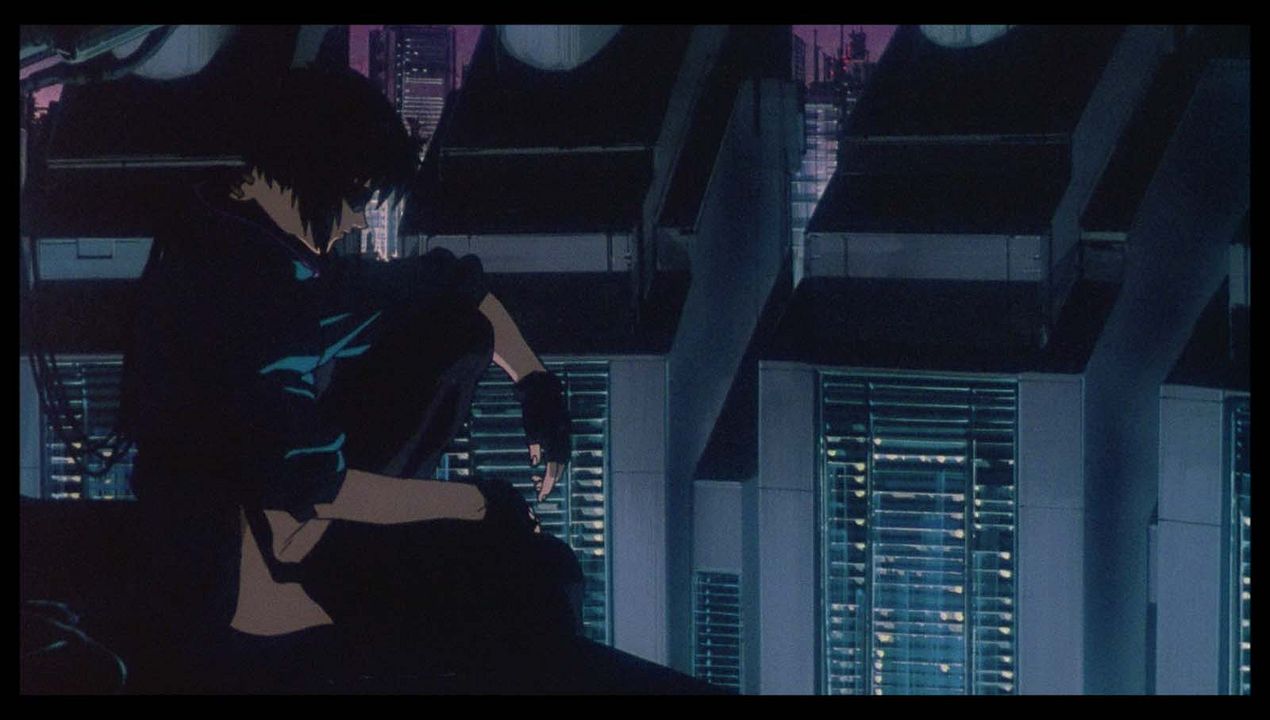 Ghost in the Shell - O Fantasma do Futuro : Fotos
