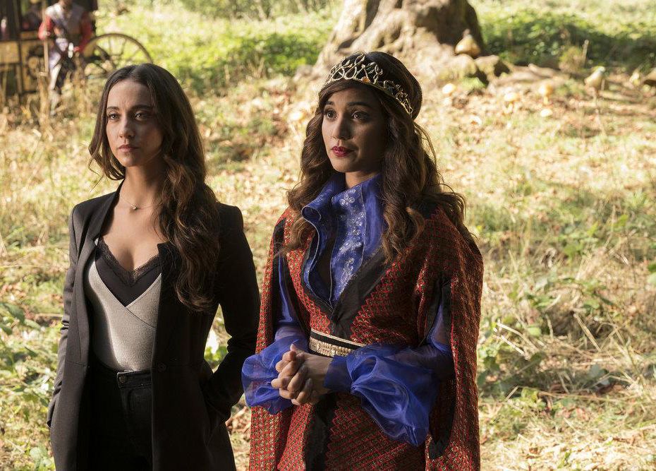 Fotos Summer Bishil, Stella Maeve
