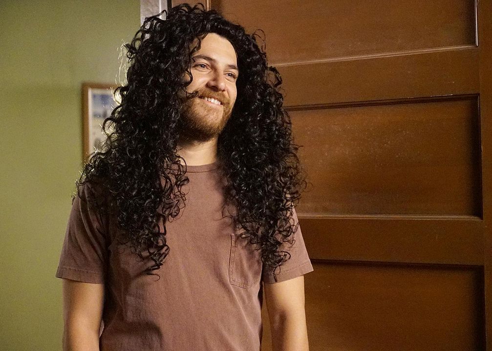 Making History : Fotos Adam Pally