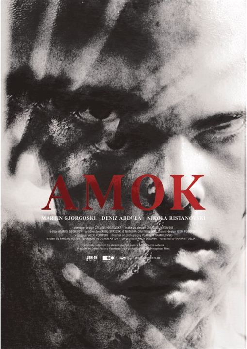 Amok : Poster