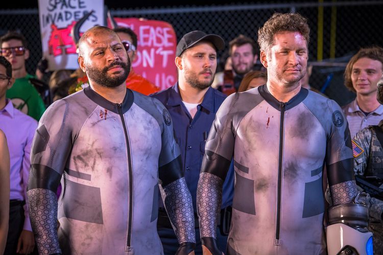 Lazer Team : Fotos Colton Dunn, Burnie Burns