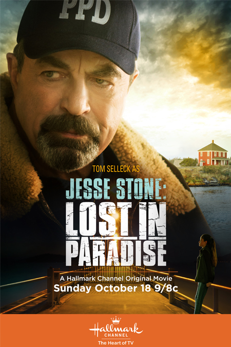 Jesse Stone: Perdido no Paraíso : Poster