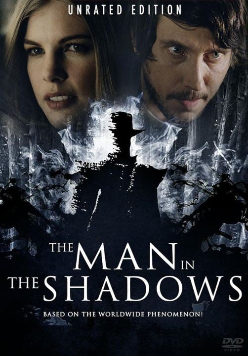 O Homem das Sombras : Poster