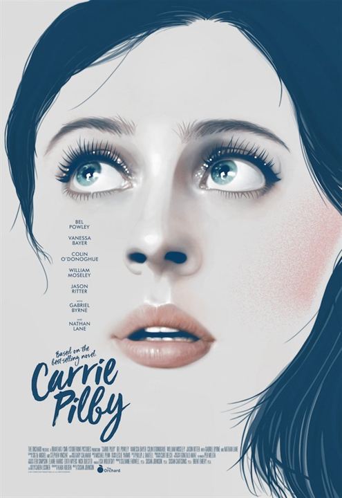 O Mundo de Carrie Pilby : Poster