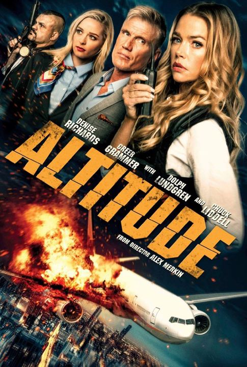 Altitude : Poster