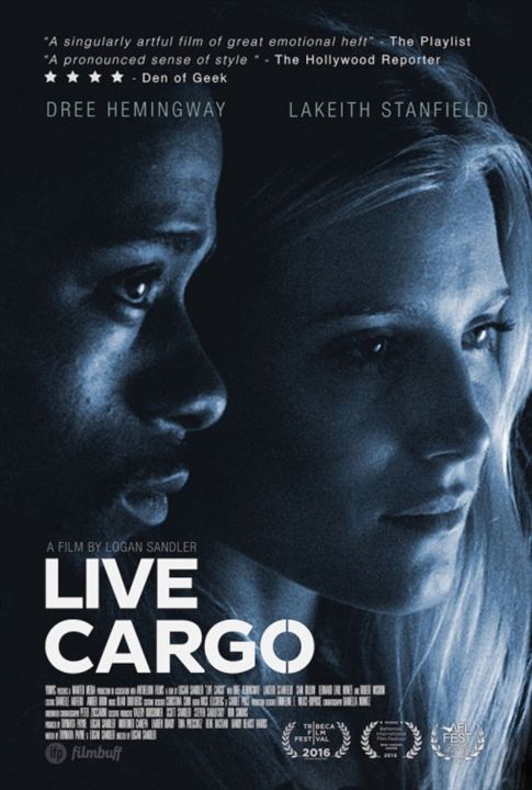Live Cargo : Poster