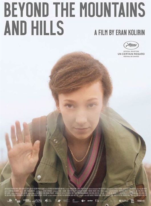 Beyond The Mountains and Hills : Poster