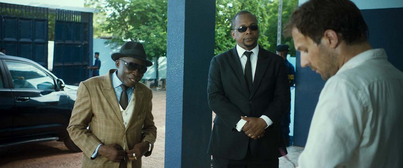 Bienvenue au Gondwana : Fotos Digbeu Cravate, Michel Gohou