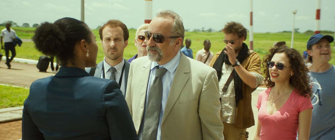 Bienvenue au Gondwana : Fotos Antoine Gouy, Antoine Duléry