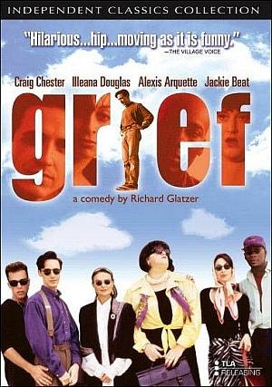 Grief : Poster