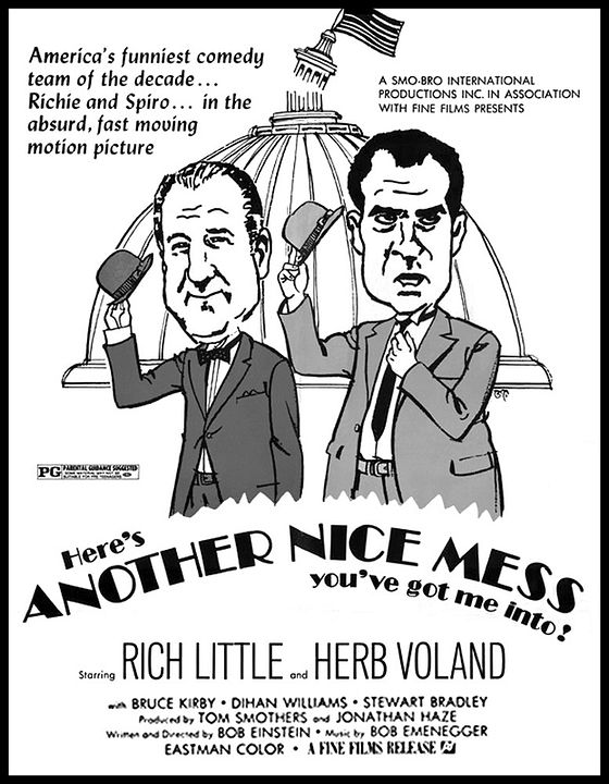 Another Nice Mess : Poster