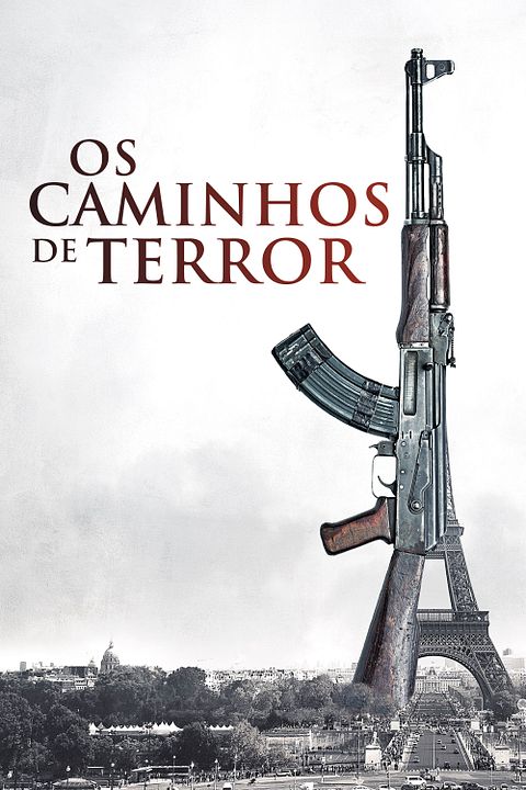 Caminhos do Terror : Poster