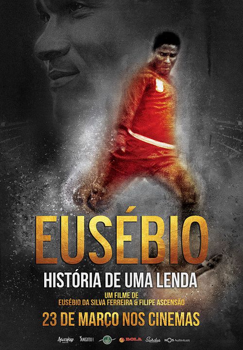 Eusébio - História de uma Lenda : Poster