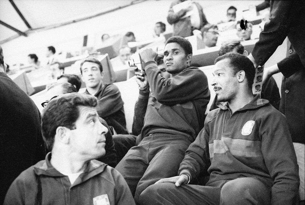 Eusébio - História de uma Lenda : Fotos