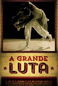 A Grande Luta : Poster