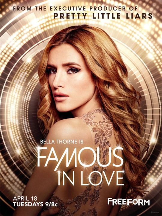 Famous In Love : Poster