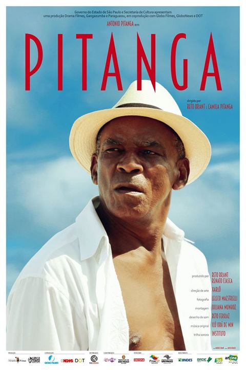Pitanga : Poster