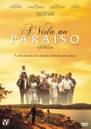 A Vida no Paraíso : Poster