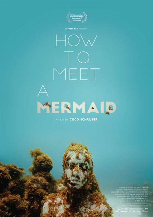 How to Meet a Mermaid : Poster