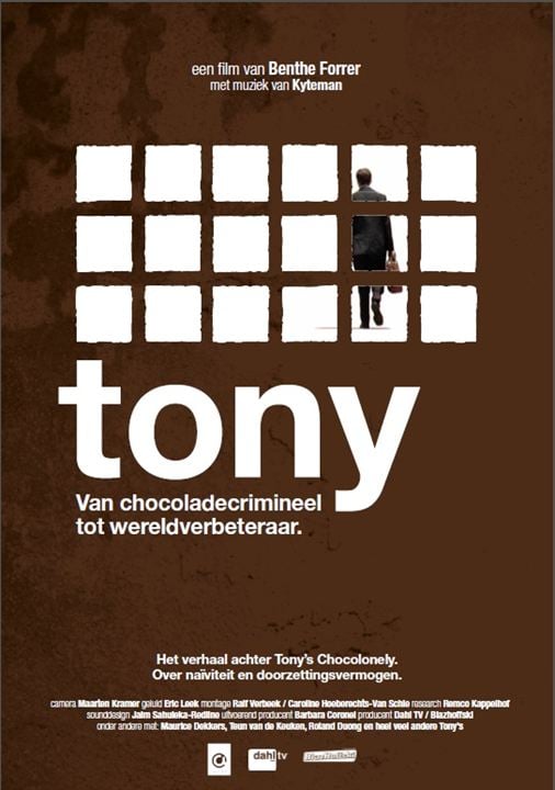 Tony : Poster