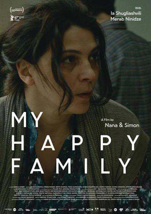 My Happy Family : Poster