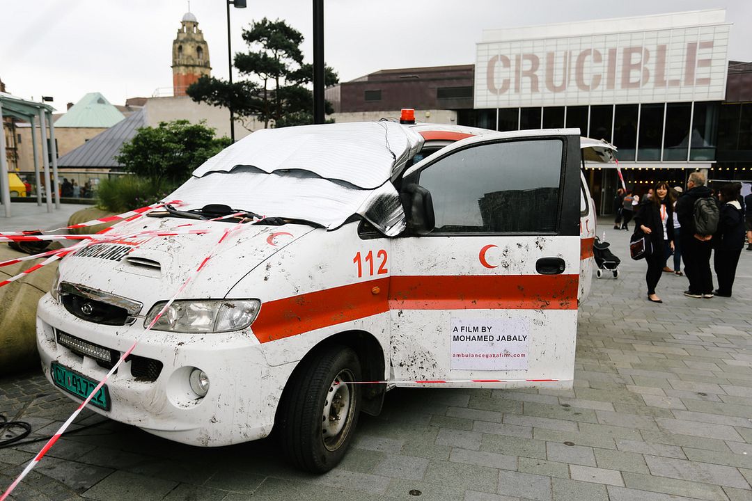 Ambulance : Fotos