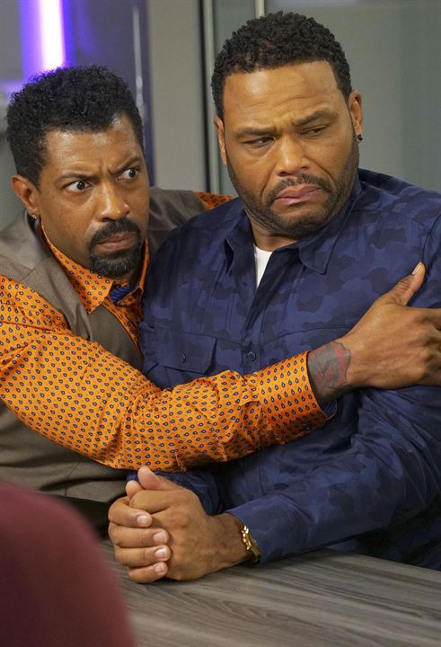 Black-ish : Fotos Deon Cole, Anthony Anderson