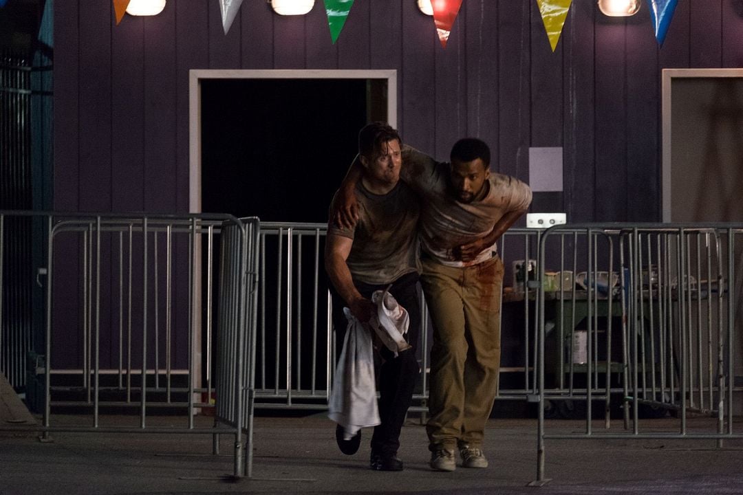 Busca Explosiva 5: Campo de Batalha : Fotos The Miz