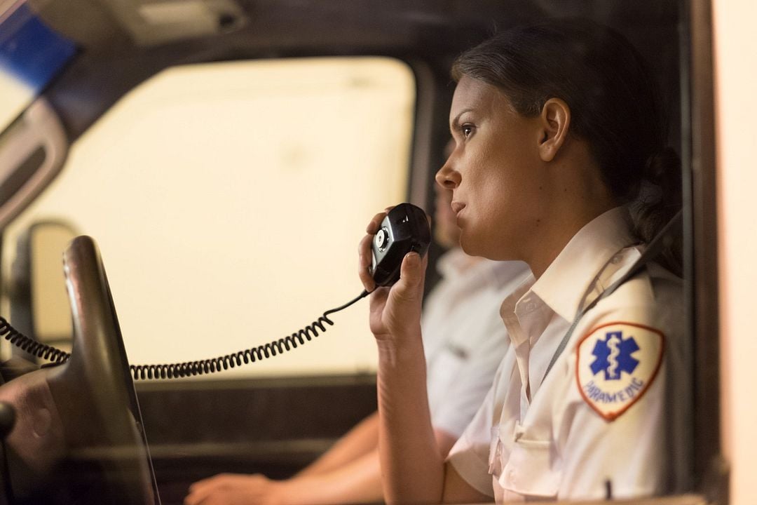 Busca Explosiva 5: Campo de Batalha : Fotos Anna Van Hooft