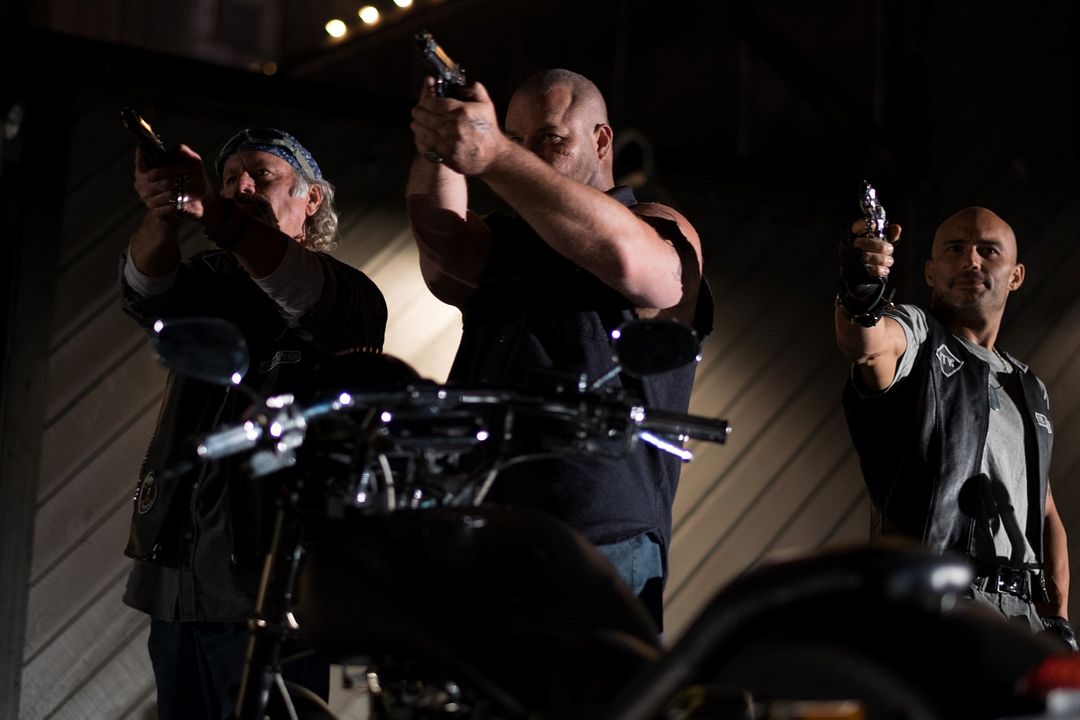 Busca Explosiva 5: Campo de Batalha : Fotos