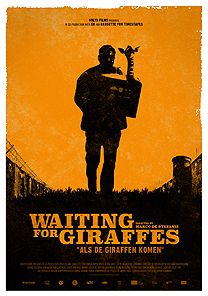 Waiting for Giraffes : Poster