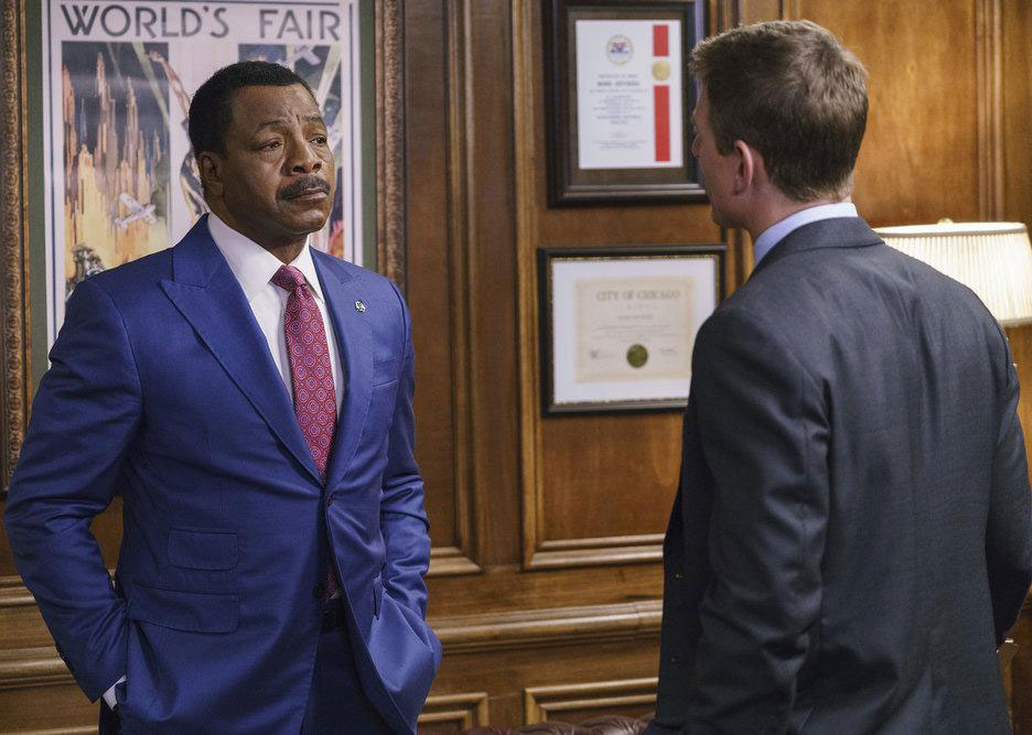 Chicago Justice : Fotos Philip Winchester, Carl Weathers