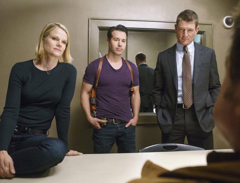 Chicago Justice : Fotos Philip Winchester, Joelle Carter, Jon Seda